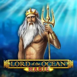 Enjoy Lord Of The Ocean Magic by Novomatic – logo hosted on slimkingg.com