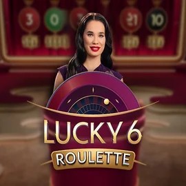 Lucky 6 Roulette – slot by Pragmatic Play, featured at slimkingg.com