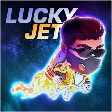 Casino Games logo of Lucky Jet from 1win Games at Slimking Casino