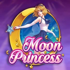 Moon Princess casino game by Play'n GO – featured logo at Slimking Casino