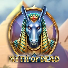Myth of Dead online game logo by Play'n GO on slimkingg.com