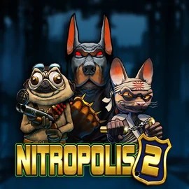 Play Nitropolis 2 slot by ELK Studios on slimkingg.com