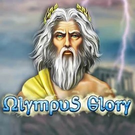 Slots logo of Olympus Glory from Amusnet Interactive at Slimking Casino