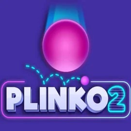 Plinko 2 logo by BGAMING at Slimking CasinoPlinko 2