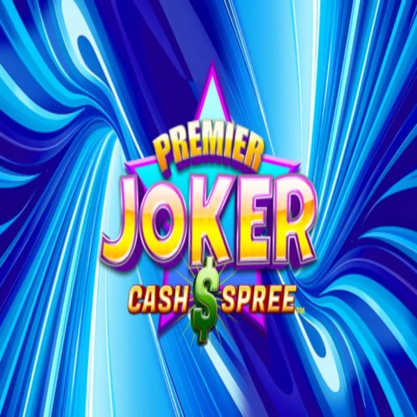 Official Slots logo: Premier Joker Cash Spree by Oros Gaming at Slimking Casino