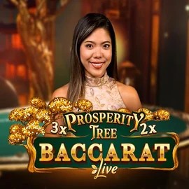Try Prosperity Tree Baccarat slot by Evolution on slimkingg.com – logo image