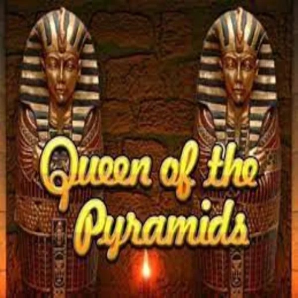 Queen of the Pyramids – slot by Playtech, featured at slimkingg.com