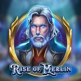 Play Rise of Merlin slot by Play'n GO on slimkingg.com