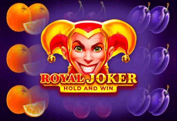 Royal Joker: Hold and Win – slot by Playson, featured at slimkingg.com
