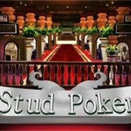 Try Stud Poker 3D slot by iSoftBet on slimkingg.com – logo image