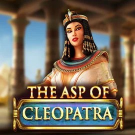 The Asp of Cleopatra casino game by Red Rake Gaming – featured logo at Slimking Casino