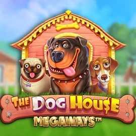 Try The Dog House Megaways slot by Pragmatic Play on slimkingg.com – logo image