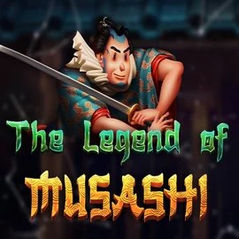 Enjoy The Legend of Musashi by Peter & Sons – logo hosted on slimkingg.com