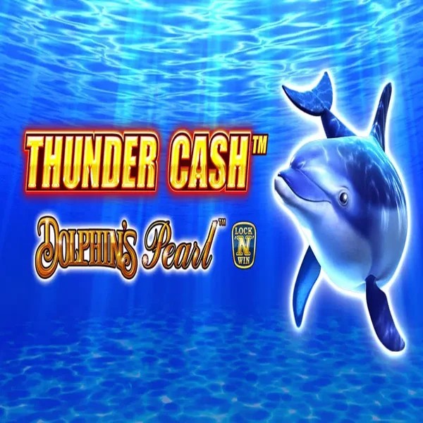 Play the Thunder Cash Dolphins Pearl slot by Novomatic on Slimking Casino