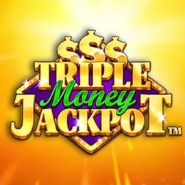 Triple Money Jackpot slot icon by Playtech, available at Slimking Casino