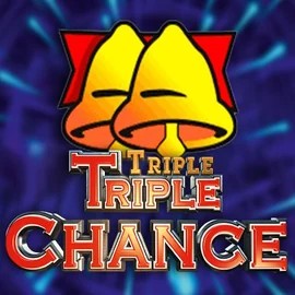 Triple Triple Chance by Merkur Gaming, showcased at slimkingg.com – game logo