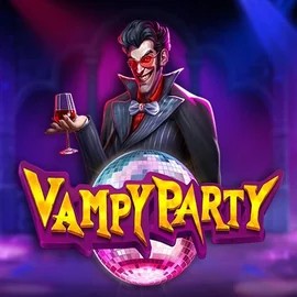 Try Vampy Party slot by Pragmatic Play on slimkingg.com – logo image