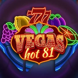 Play the Vegas Hot 81 slot by Wazdan on Slimking Casino