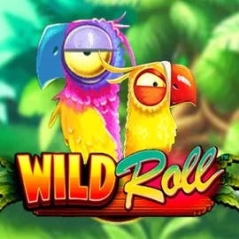 Wild Roll by Playtech, showcased at slimkingg.com – game logo
