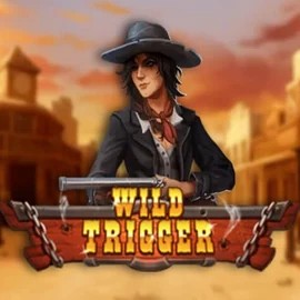 Wild Trigger logo by Play'n GO at Slimking Casino