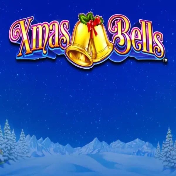 Xmas Bells logo by Greentube Slimking Casino
